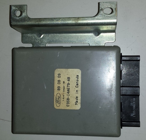 Passive Restraint Module 1989 Thunderbird Cougar E9SB-14A679-AB