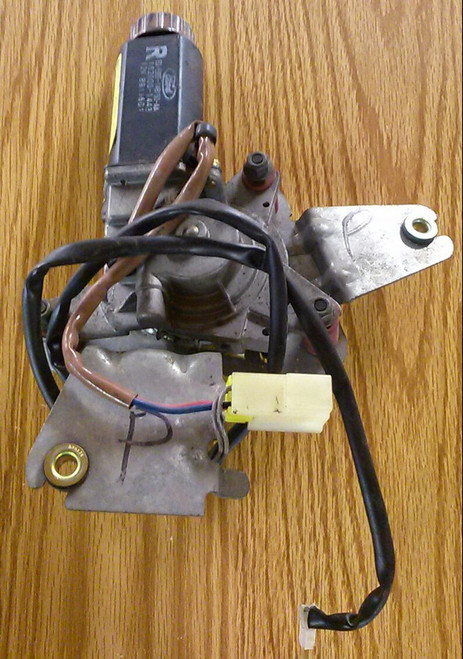 Seat Belt Motor - Passenger Side  - 1989 - 1993 Thunderbird and Cougar - WWW.TBSCSHOP.COM