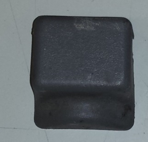 Seat Mount Panel - Front Gray - Each - WWW.TBSCSHOP.COM