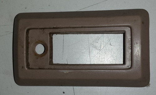 Seat Latch Trim - Mocha - WWW.TBSCSHOP.COM