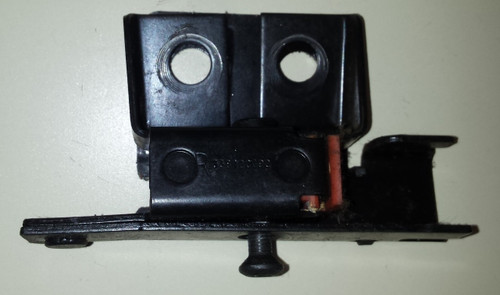 Seat Belt Track Anchor Bracket - Passenger Side - 1989 - 1993 Thunderbird and Cougar - WWW.TBSCSHOP.COM