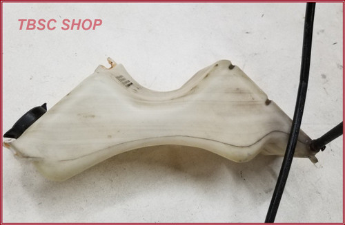 Coolant Overflow Reservoir Tank without Level Sensor 1989-1993 Thunderbird