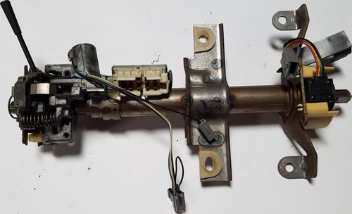 Steering Column with key switch evo sensor 1989-1993 Thunderbird SC Cougar
