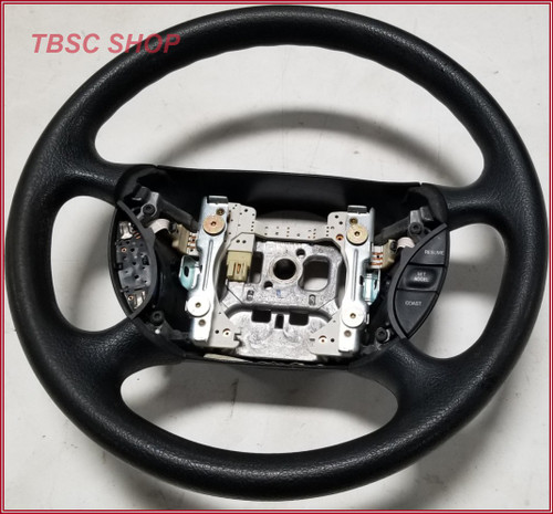 Steering Wheel Black 1994 1995 1996 1997 Thunderbird Cougar