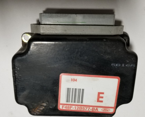 Fan Control Relay IRCM 3.8L SC 1994 1995 Thunderbird SC Continental F48F-12B577-BA