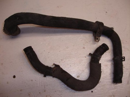 Heater Core Coolant Hose Set 3.8L SC 1994 1995 Thunderbird SC