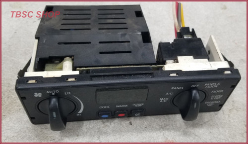 Climate Heat Control Auto 1994 1995 1996 1997 Thunderbird Cougar