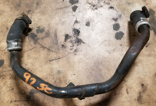 Oil Cooler Lower Coolant Hose 3.8L SC 1989 90 91 92 93 94 1995 Thunderbird SC