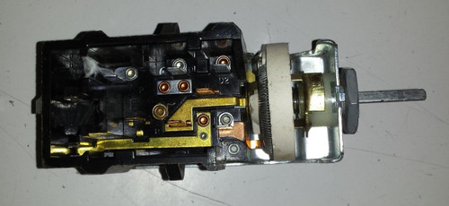 1989-1993 Thunderbird and Cougar Headlight Switch - E9SB-11654-AB with Auto Lights - WWW.TBSCSHOP.COM