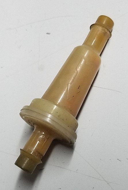 Washer Fluid Check Valve 1989 1990 1991 1992 Thunderbird Cougar