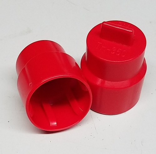 Two Pack TH350 AOD C4 200-4R 700R4 Powerglide T56 M5R2 Transmission Tail Shaft Cap Plug - WWW.TBSCSHOP.COM