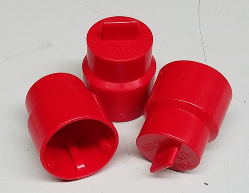 Set of three TH350 AOD C4 200-4R 4R70W 700R4 Powerglide T56 M5R2 Transmission Tail Shaft Cap Plug - WWW.TBSCSHOP.COM