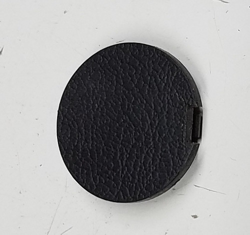Interior Rear Quarter Panel Trim Access Cover Black 1989-93 Thunderbird Cougar
