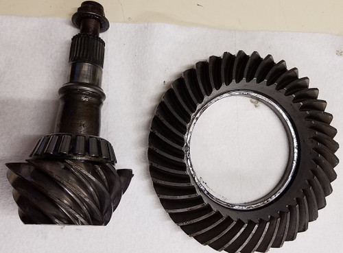 Differential 3.55 Ring and Pinion - 8.8 inch rear end - WWW.TBSCSHOP.COM