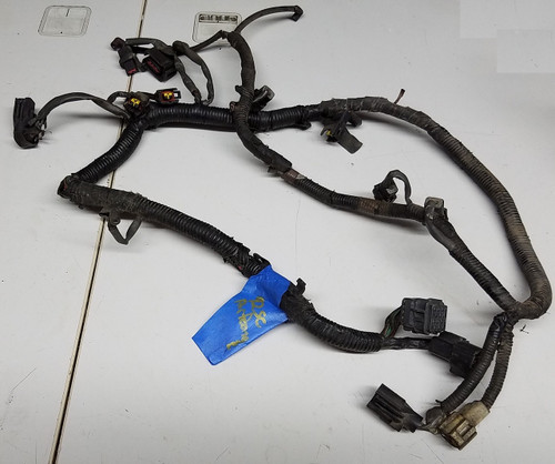 1992 Thunderbird SC Fuel Harness - Grade A - WWW.TBSCSHOP.COM