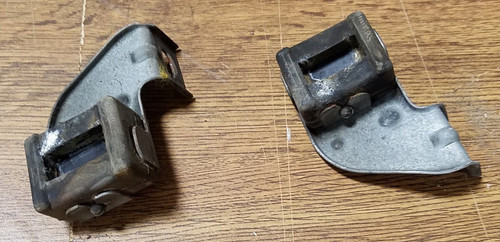 AC Condenser Upper Mounting Bracket Set 1994 1995 1996 1997 Thunderbird Cougar
