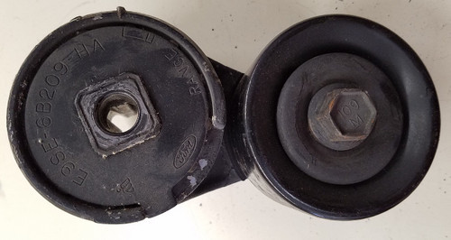 Belt Tensioner w/ Metal Pulley Jackshaft to Supercharger 1989-1995 Thunderbird SC