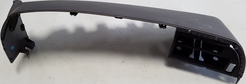 1992 1993 Thunderbird Dash Upper Trim Tray Gray Grade A