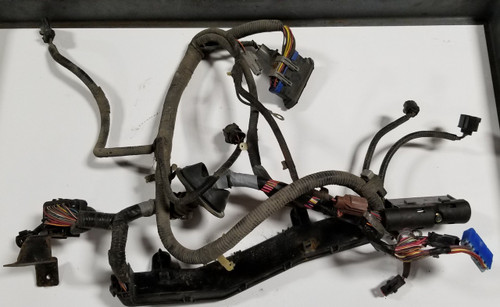 EEC-V Computer Harness  4.6L V8 1996 Thunderbird Cougar F6SB-12A581-BC