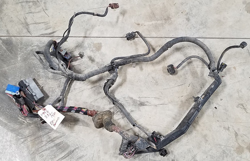 EEC-V Computer Module Harness 3.8L V6 1996 Thunderbird Cougar