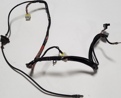 Radio Non-Premium Sound Harness 1996 Thunderbird Cougar F6SB-18B864-AC