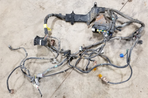 Engine Bay Harness with Fuse Box ABS 3.8L 1996 1997 Thunderbird Cougar