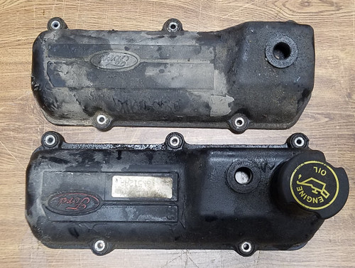 Valve Cover Set 3.8L V6 1996 1997 Thunderbird Cougar