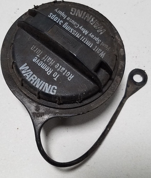 Gas Cap Bolt Style 1991-1997 Thunderbird Cougar Mark VIII