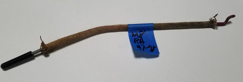 1993-1998 Lincoln Mark VIII Door Latch Knob Rod RH Passenger Side