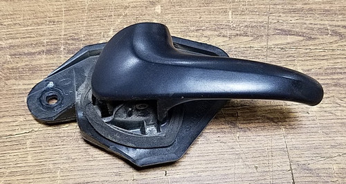 1993 to 1998 Lincoln Mark VIII Door Handle LH Driver Side Black