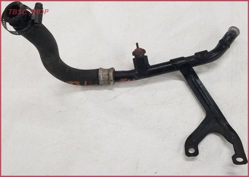 1989 1990 1991 1992 1993 Thunderbird Cougar Heater Core Coolant Hose 3.8L LX 1989 1990 1991 1992 1993 Thunderbird Cougar Heater Core Coolant Hose 3.8L LX