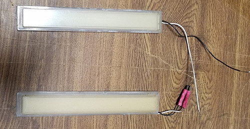 1993 Mercury Cougar Canvas Sport Top Exterior Light Set