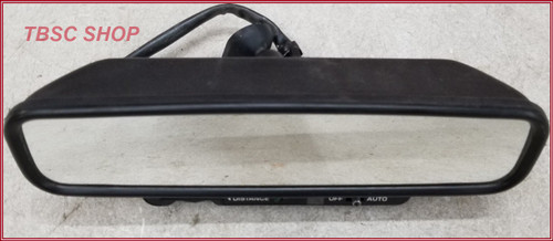 1989 90 91 1992 Thunderbird Cougar Auto Dim Rear View Mirror