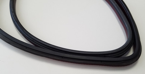 Door Molding with Red Trim RH 1989-1993 Thunderbird Cougar Grade A