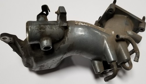 Supercharger Inlet Plenum without Valve 1989 1990 1991 Thunderbird SC