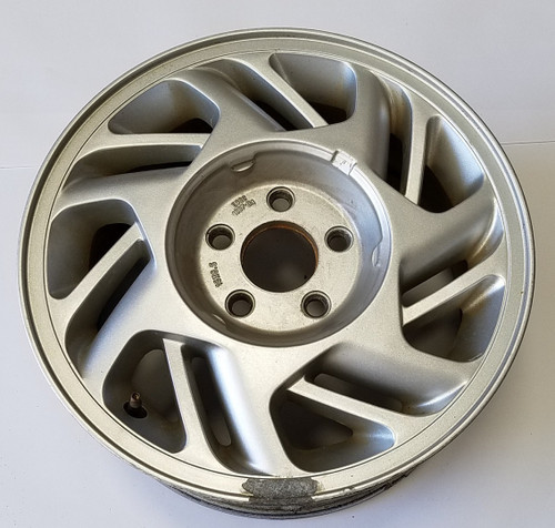 1989 90 91 92 93 94 95 96 1997 Thunderbird 15" Wheel  Silver Color Grade B Sku 103583