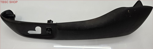 1993 1994 1995 1996 Lincoln Mark VIII Seat Switch Trim Black Driver Side Grade B