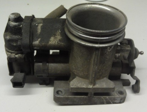 Throttle Body 1989 1990 Thunderbird SC 3.8L Supercharged Heated
