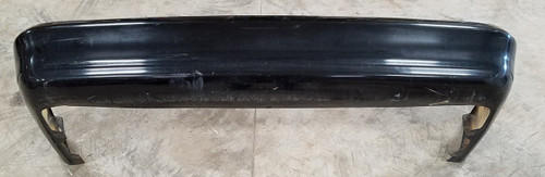 1994 1995 Thunderbird Cougar Rear Bumper Cover Black