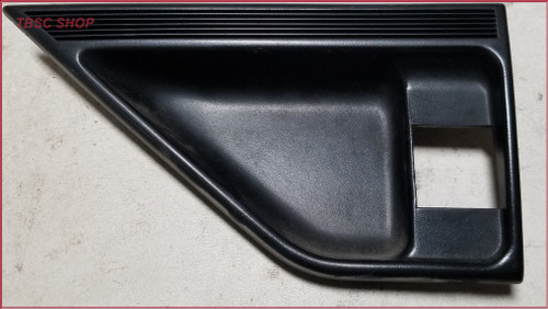 1989-1993 Thunderbird Cougar Door Handle Cup Insert RH 2 Good Tabs