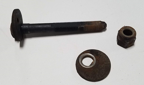 Rear Lower Control Arm Toe Adjust Bolt Nut 1989-1998 Thunderbird Cougar Mark VIII