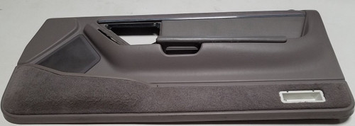 Door Panel Gray Passenger Side 1989 1990 1991 1992 1993 Thunderbird Cougar Grade