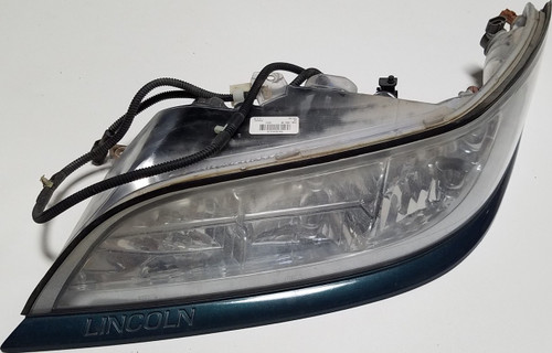 1997 1998 LINCOLN MARK VIII Headlight LH Halogen F7Lb-13006-BN