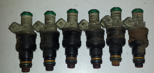 Fuel Injector 14# Set of 6 3.8L V6 1989-1997 Thunderbird Cougar