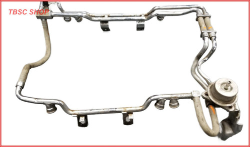 1989 1990 1991 1992 1993 Thunderbird LX Cougar LS XR7 Fuel Rail 3.8L V6