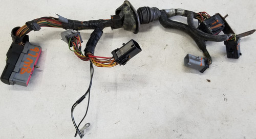 1997 1998 Lincoln Mark VIII EEC-V ECM ECU Engine Harness 4.6L 32v F7LB12A581AM
