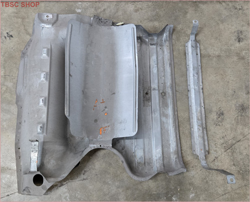 Gas Tank Heat shield 1992-1997 Thunderbird Cougar Mark VIII Grade A