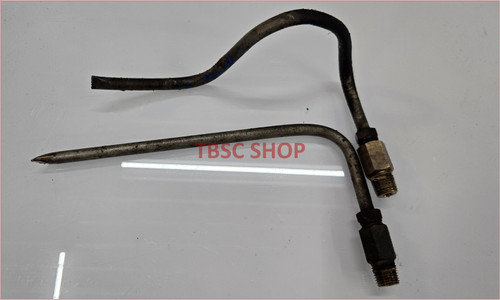 Auto Transmission Cooler Line End Set 1993-1998 Thunderbird Cougar Mark VIII