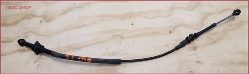 1997 1998 Lincoln Mark VIII Transmission Shift Cable