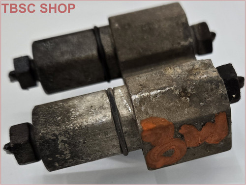 ABS Brake Pressure Regulator Valve Block 1993-1997 Thunderbird Cougar Mark VIII